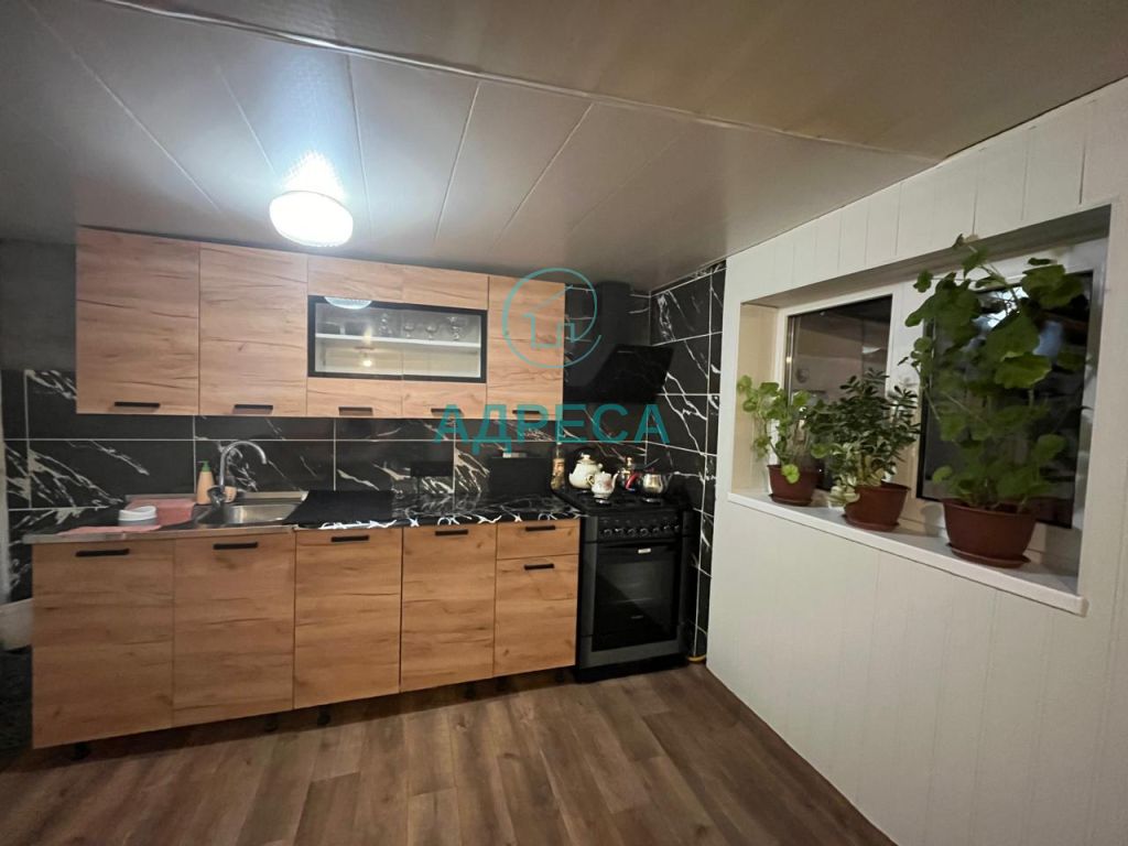 Продажа дома, 38м <sup>2</sup>, 7 сот., Великомихайловка, Октябрьская