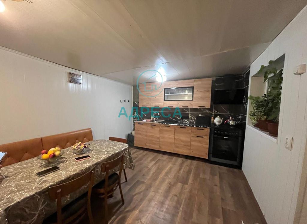 Продажа дома, 38м <sup>2</sup>, 7 сот., Великомихайловка, Октябрьская