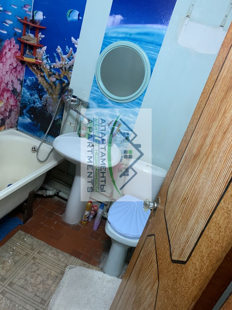 Продажа 1-комнатной квартиры, Пятигорск, Нежнова ул,  69