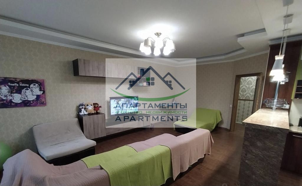 Продажа 3-комнатной квартиры, Ессентуки, Орджоникидзе ул,  84к1