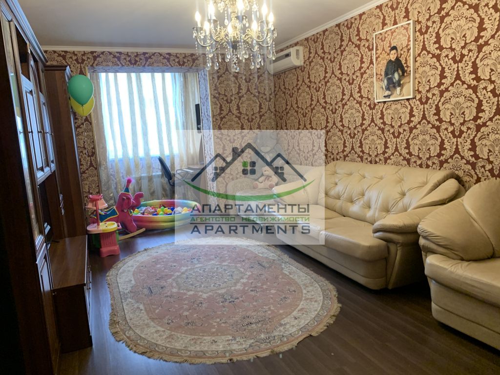 Продажа 2-комнатной квартиры, Пятигорск, Нежнова ул,  21к3