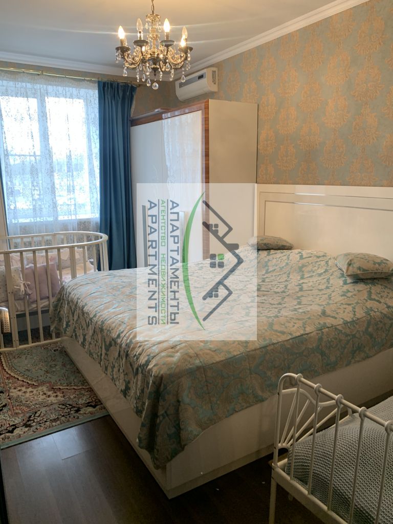 Продажа 2-комнатной квартиры, Пятигорск, Нежнова ул,  21к3