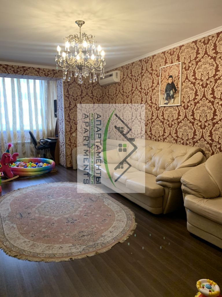 Продажа 2-комнатной квартиры, Пятигорск, Нежнова ул,  21к3