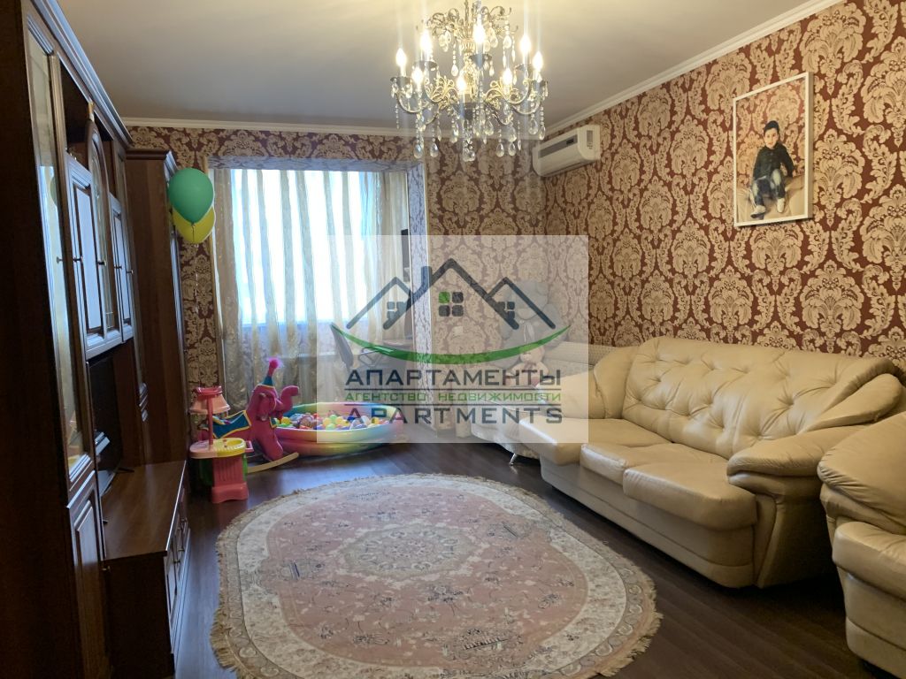 Продажа 2-комнатной квартиры, Пятигорск, Нежнова ул,  21к3