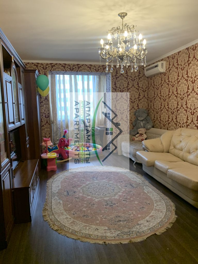 Продажа 2-комнатной квартиры, Пятигорск, Нежнова ул,  21к3