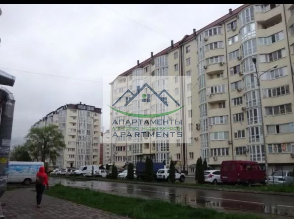 Продажа 1-комнатной квартиры, Пятигорск, Оранжерейная ул,  21к1