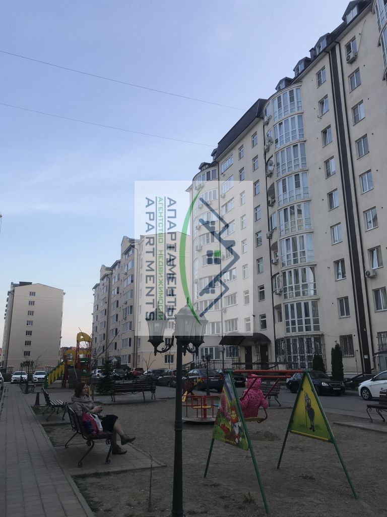 Продажа 2-комнатной квартиры, Пятигорск, Оранжерейная ул,  21к2