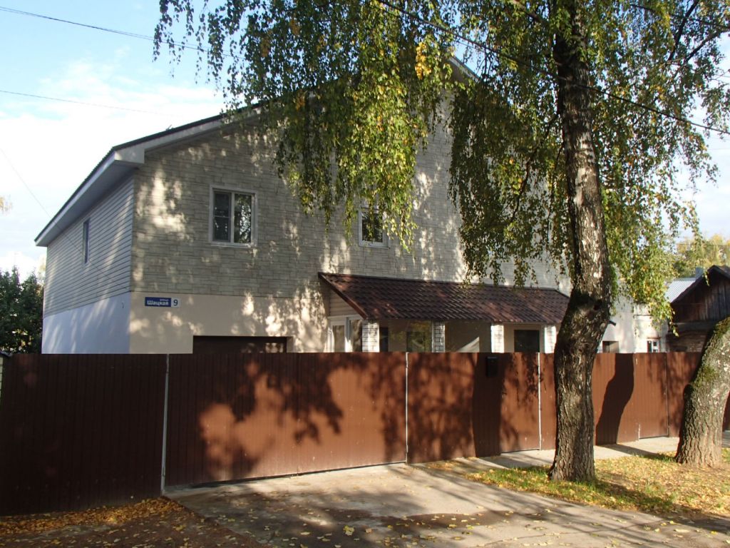 Продажа дома, 407м <sup>2</sup>, 6 сот., Нижний Новгород, Шацкая ул,  9