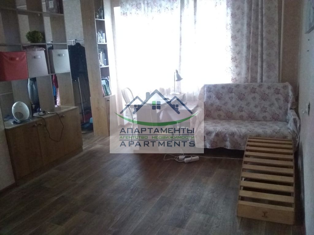 Продажа 1-комнатной квартиры, Пятигорск, Калинина пр-кт,  17к1