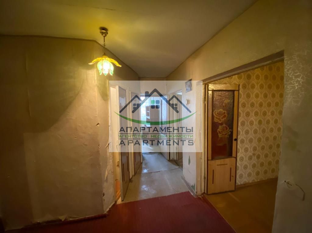 Продажа 3-комнатной квартиры, Пятигорск, Украинская ул,  14