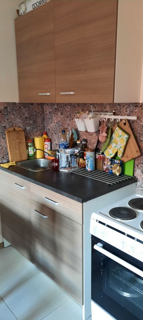 Продажа 1-комнатной квартиры, Батайск, Половинко ул