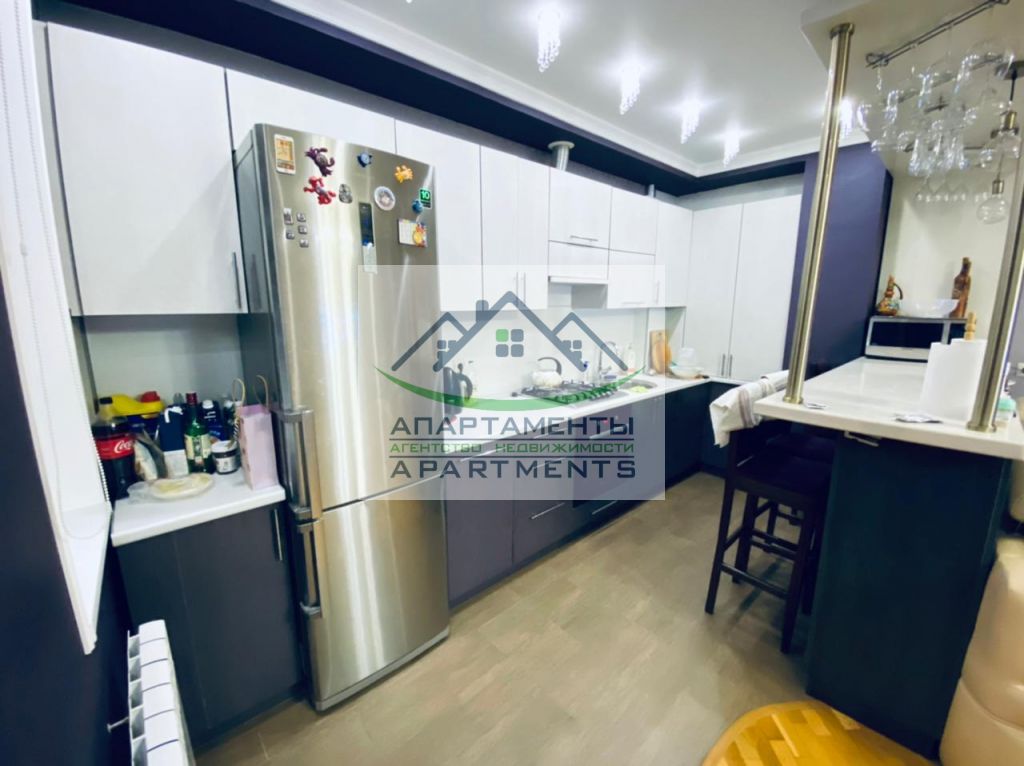 Продажа 2-комнатной квартиры, Пятигорск, Оранжерейная ул