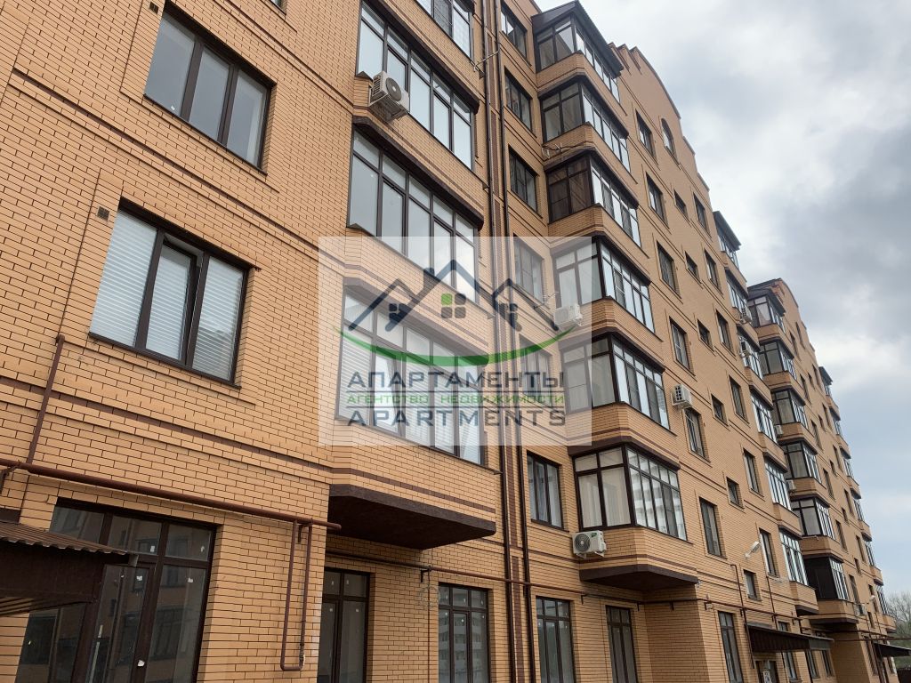 Продажа 2-комнатной квартиры, Пятигорск, Кипарисовая ул,  2к1