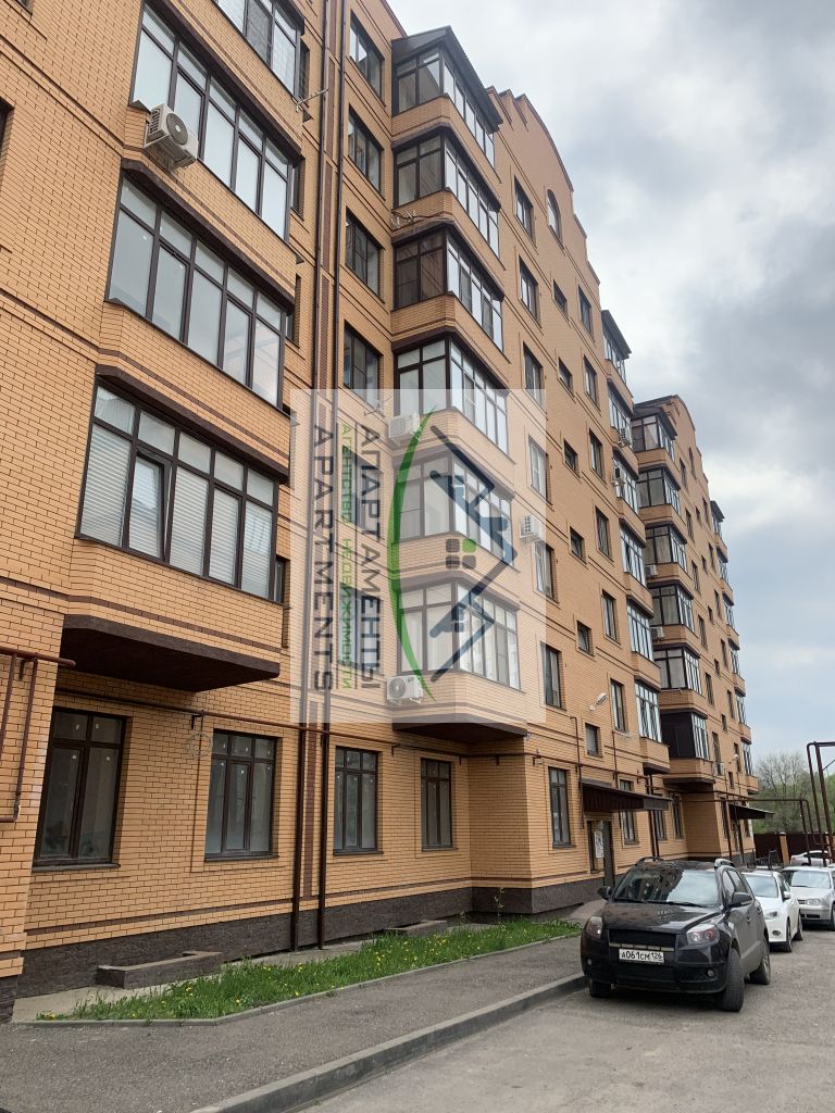 Продажа 2-комнатной квартиры, Пятигорск, Кипарисовая ул,  2к1