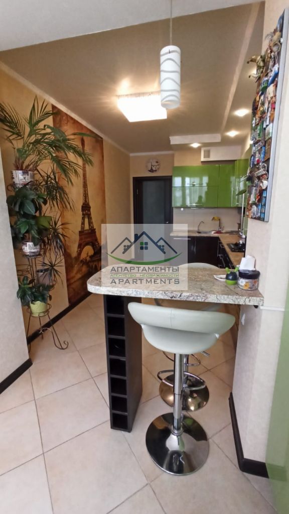 Продажа 2-комнатной квартиры, Пятигорск, Советской Армии пр-кт,  17