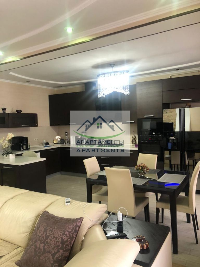 Продажа 3-комнатной квартиры, Пятигорск, Бунимовича ул,  19к2