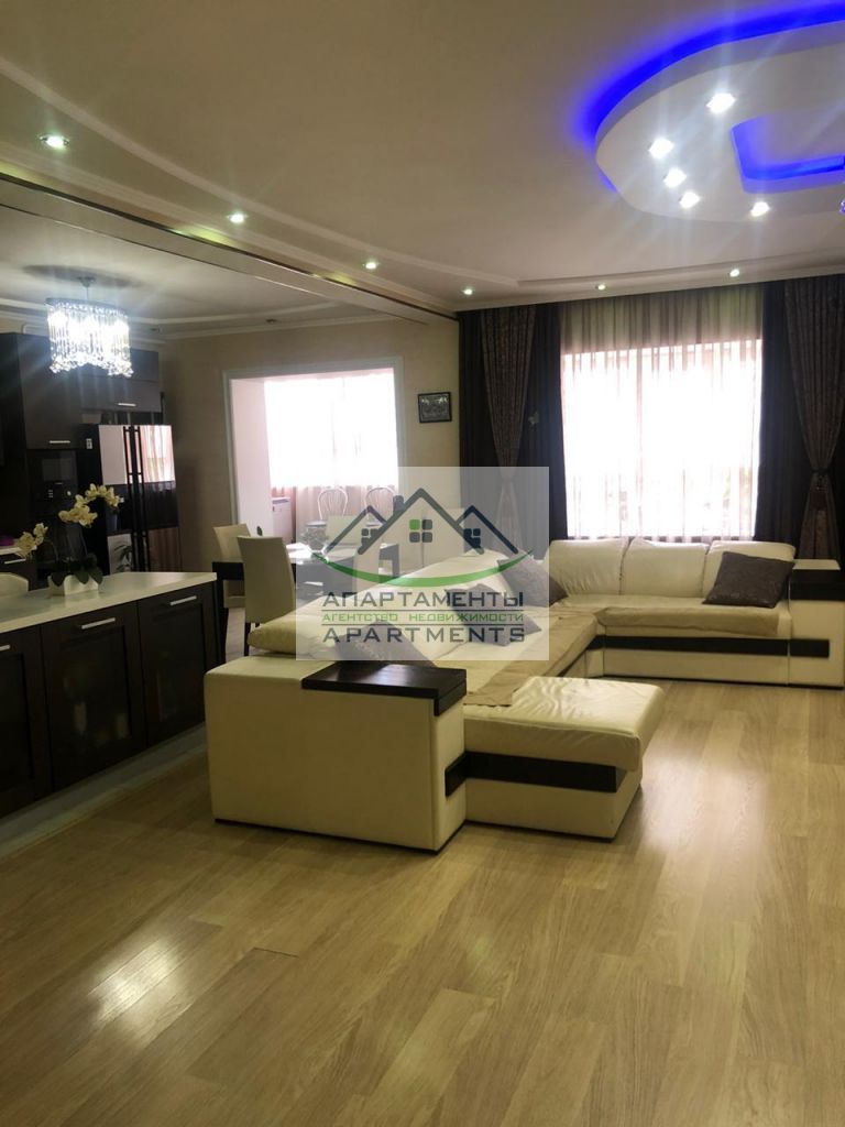 Продажа 3-комнатной квартиры, Пятигорск, Бунимовича ул,  19к2