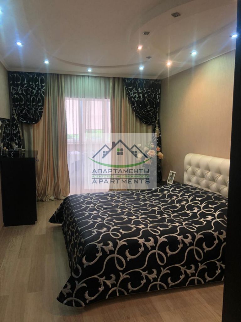 Продажа 3-комнатной квартиры, Пятигорск, Бунимовича ул,  19к2