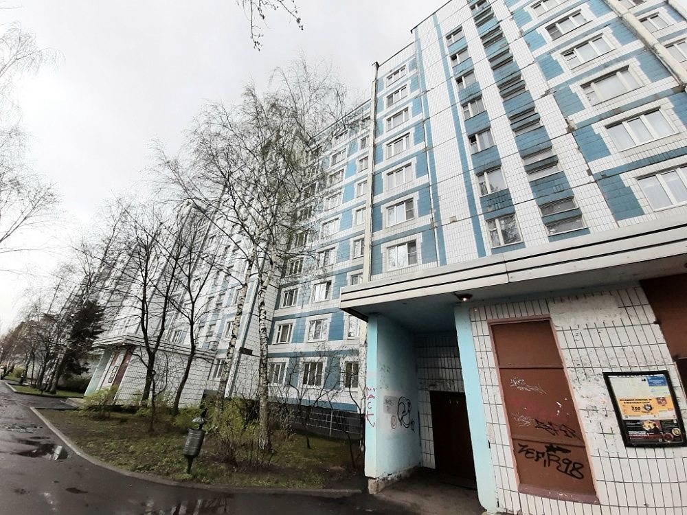 Аренда 1-комнатной квартиры, Ярославль, Папанина ул,  8