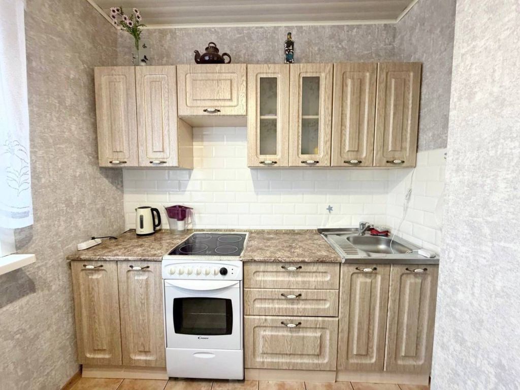 Аренда 1-комнатной квартиры, Ярославль, Папанина ул,  8