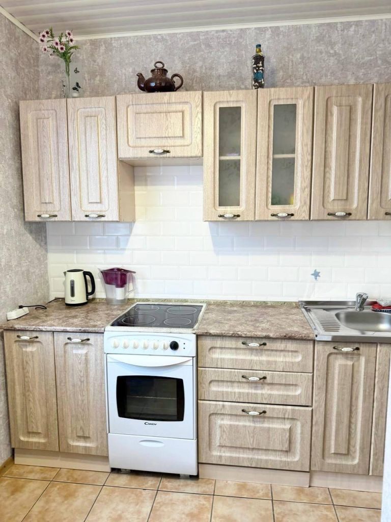 Аренда 1-комнатной квартиры, Ярославль, Папанина ул,  8