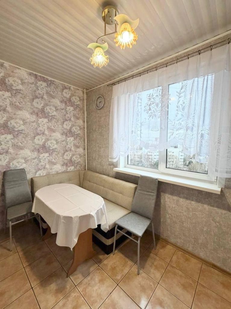 Аренда 1-комнатной квартиры, Ярославль, Папанина ул,  8