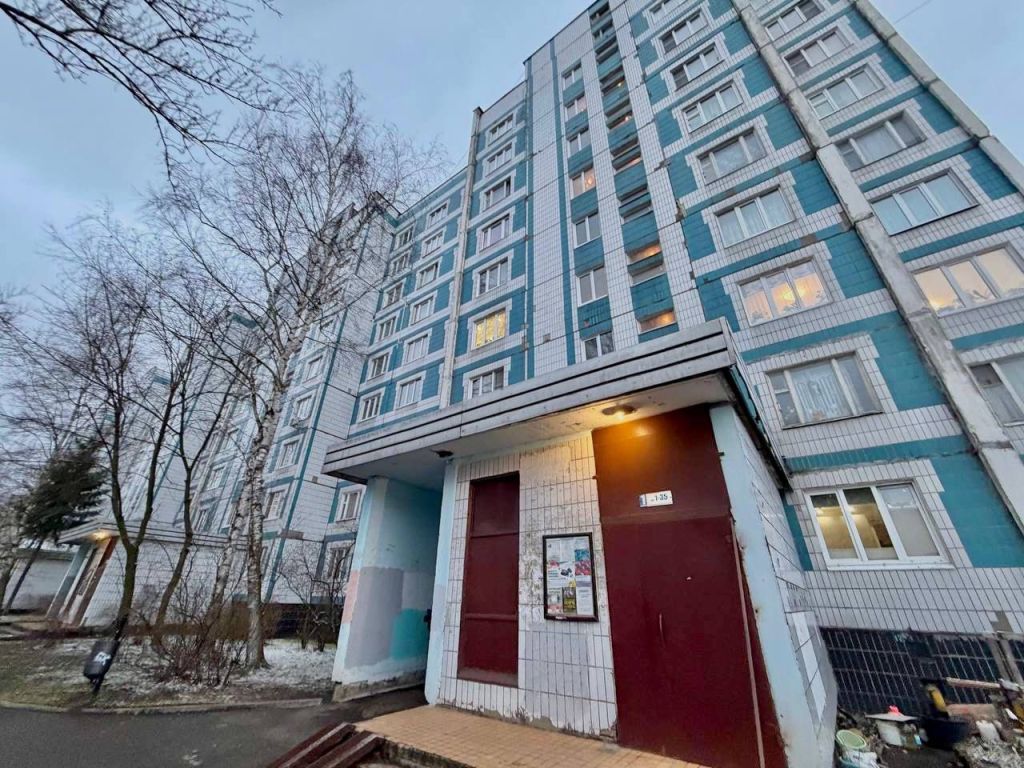 Аренда 1-комнатной квартиры, Ярославль, Папанина ул,  8