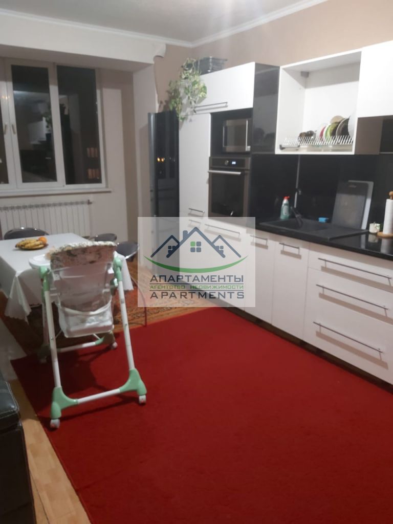 Продажа 3-комнатной квартиры, Пятигорск, Нежнова ул,  51/1