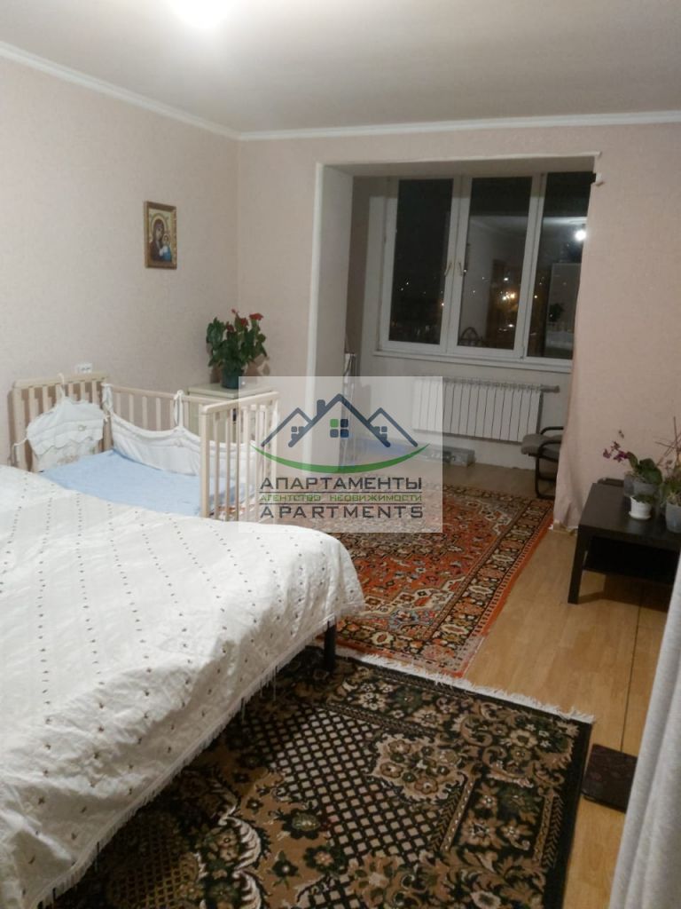 Продажа 3-комнатной квартиры, Пятигорск, Нежнова ул,  51/1