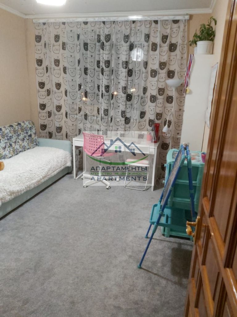 Продажа 3-комнатной квартиры, Пятигорск, Нежнова ул,  51/1