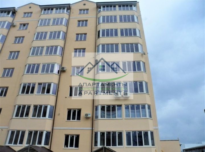 Продажа 1-комнатной квартиры, Пятигорск, Оранжерейная ул