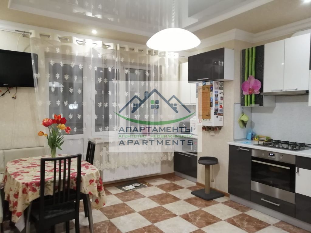 Продажа 3-комнатной квартиры, Пятигорск, Людкевича ул,  9