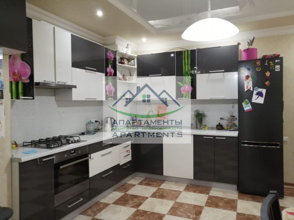 Продажа 3-комнатной квартиры, Пятигорск, Людкевича ул,  9