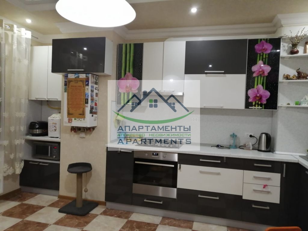 Продажа 3-комнатной квартиры, Пятигорск, Людкевича ул,  9