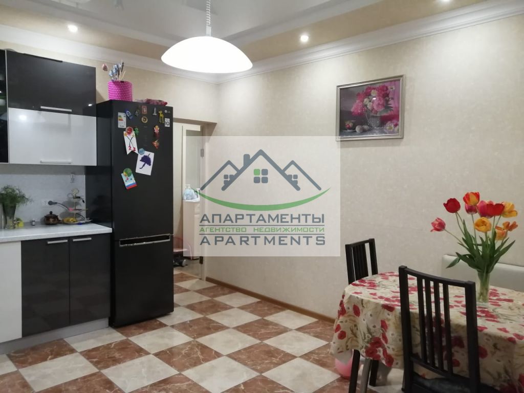 Продажа 3-комнатной квартиры, Пятигорск, Людкевича ул,  9