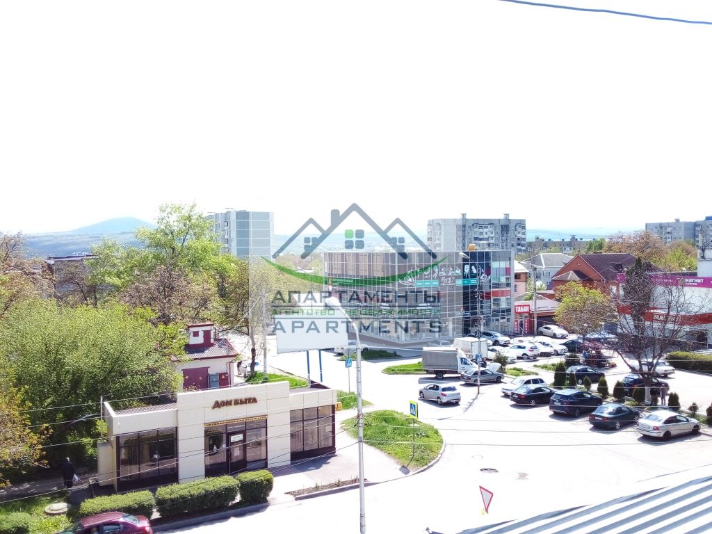 Продажа 2-комнатной квартиры, Пятигорск, Украинская ул,  44