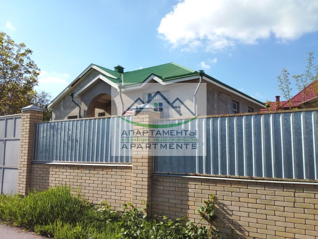 Продажа дома, 140м <sup>2</sup>, 10 сот., Иноземцево, Радонежская