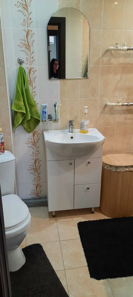 Продажа 2-комнатной квартиры, Батайск, К.Цеткин ул