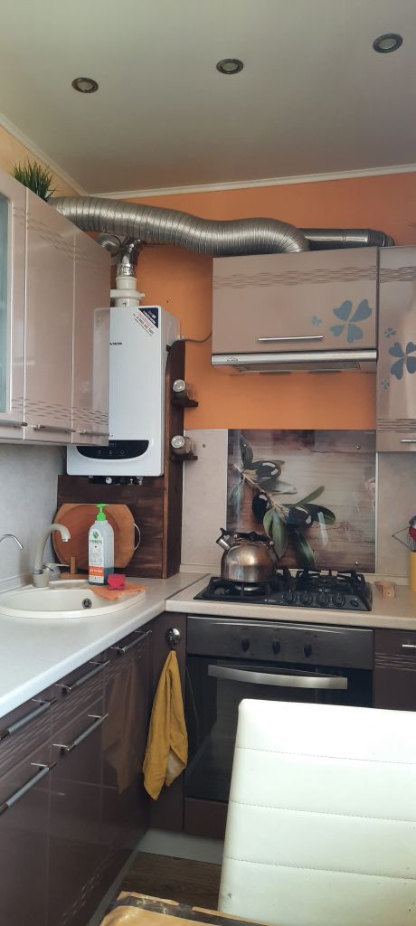 Продажа 2-комнатной квартиры, Батайск, К.Цеткин ул