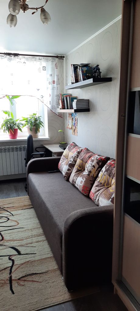 Продажа 2-комнатной квартиры, Батайск, К.Цеткин ул