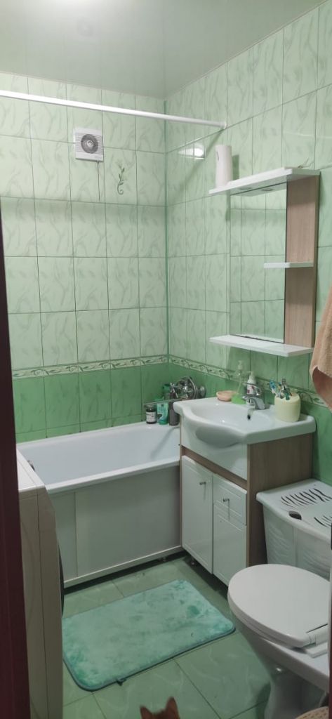 Продажа 1-комнатной квартиры, Батайск, Октябрьская ул