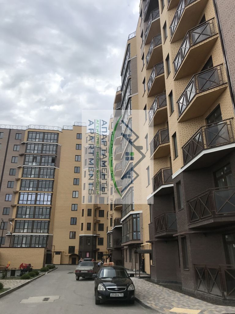 Продажа 2-комнатной квартиры, Пятигорск, Адмиральского ул