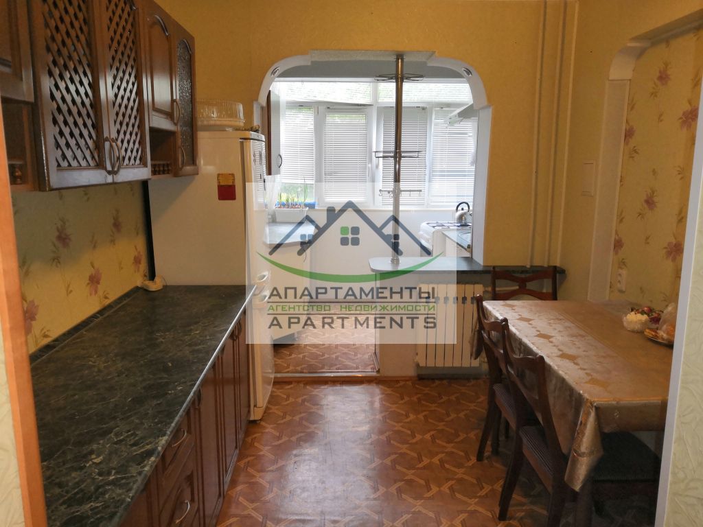 Продажа 3-комнатной квартиры, Пятигорск, Крайнего ул,  6