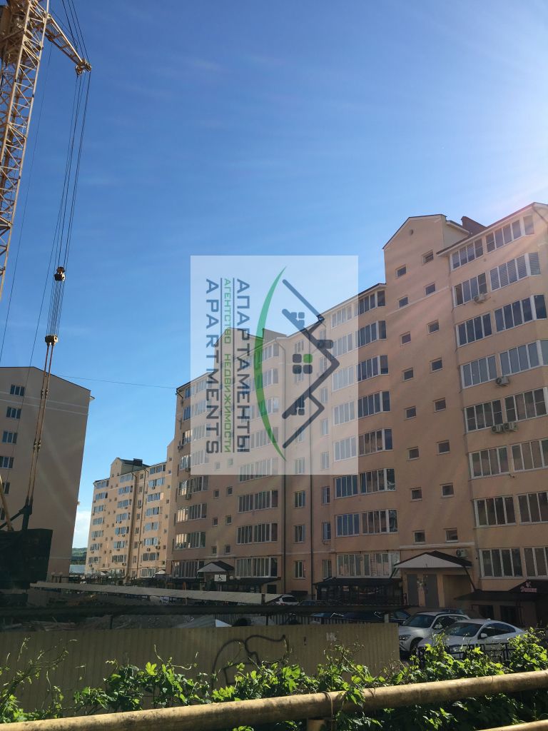 Продажа 2-комнатной новостройки, Пятигорск, Оранжерейная ул,  17к4