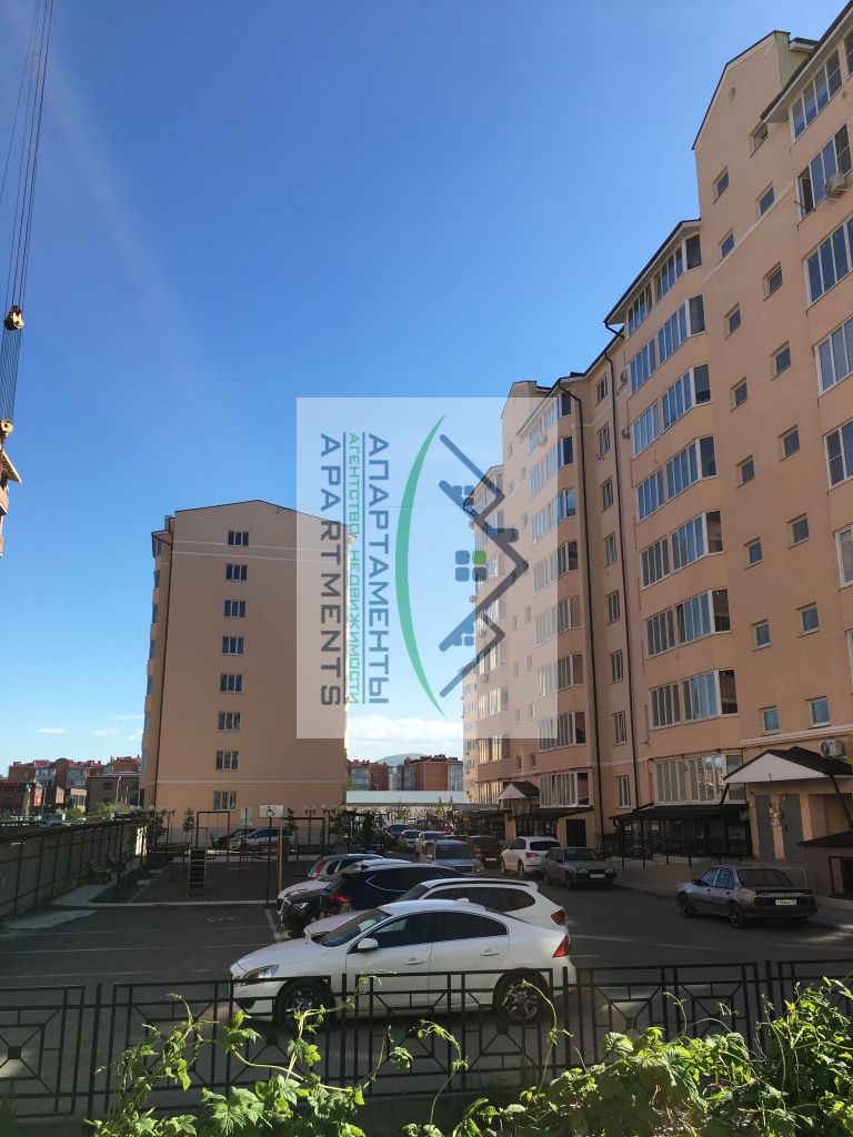 Продажа 2-комнатной новостройки, Пятигорск, Оранжерейная ул,  17к4