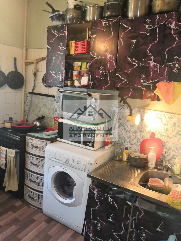 Продажа 2-комнатной квартиры, Пятигорск, Московская ул,  72к3