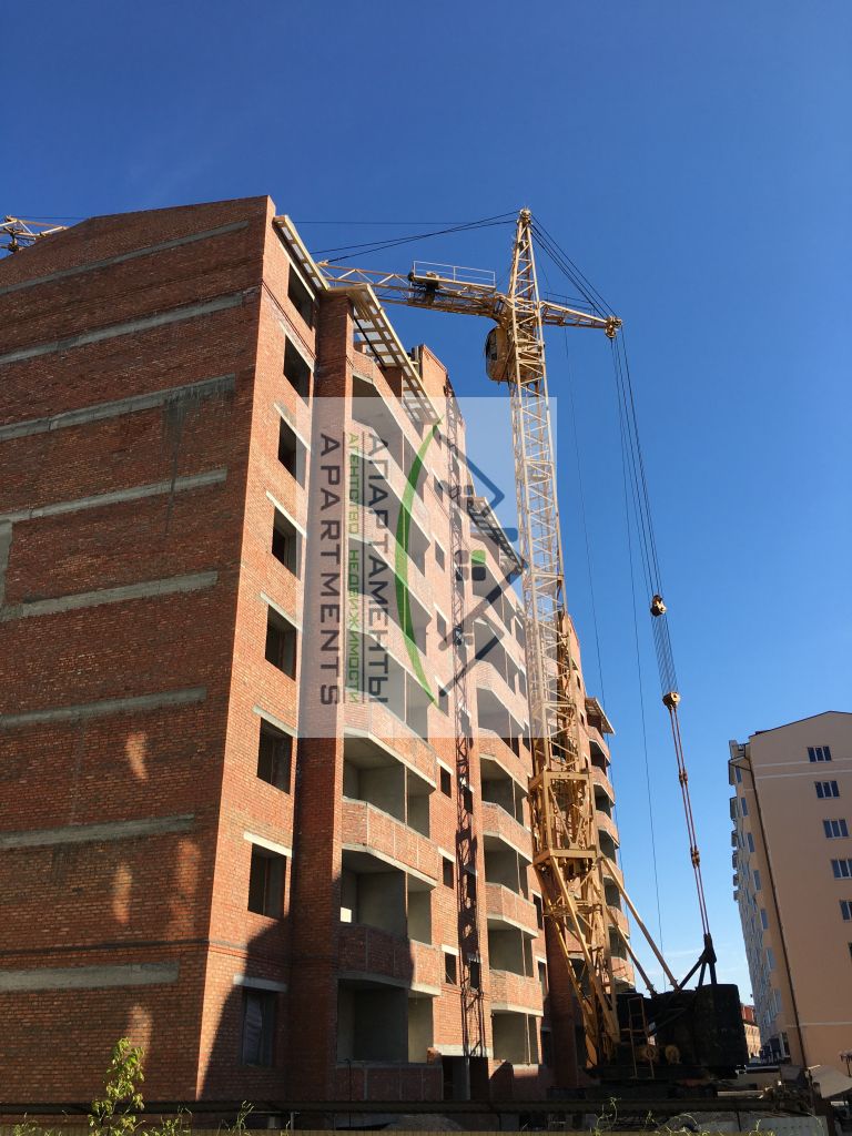 Продажа 2-комнатной новостройки, Пятигорск, Оранжерейная ул,  17к4