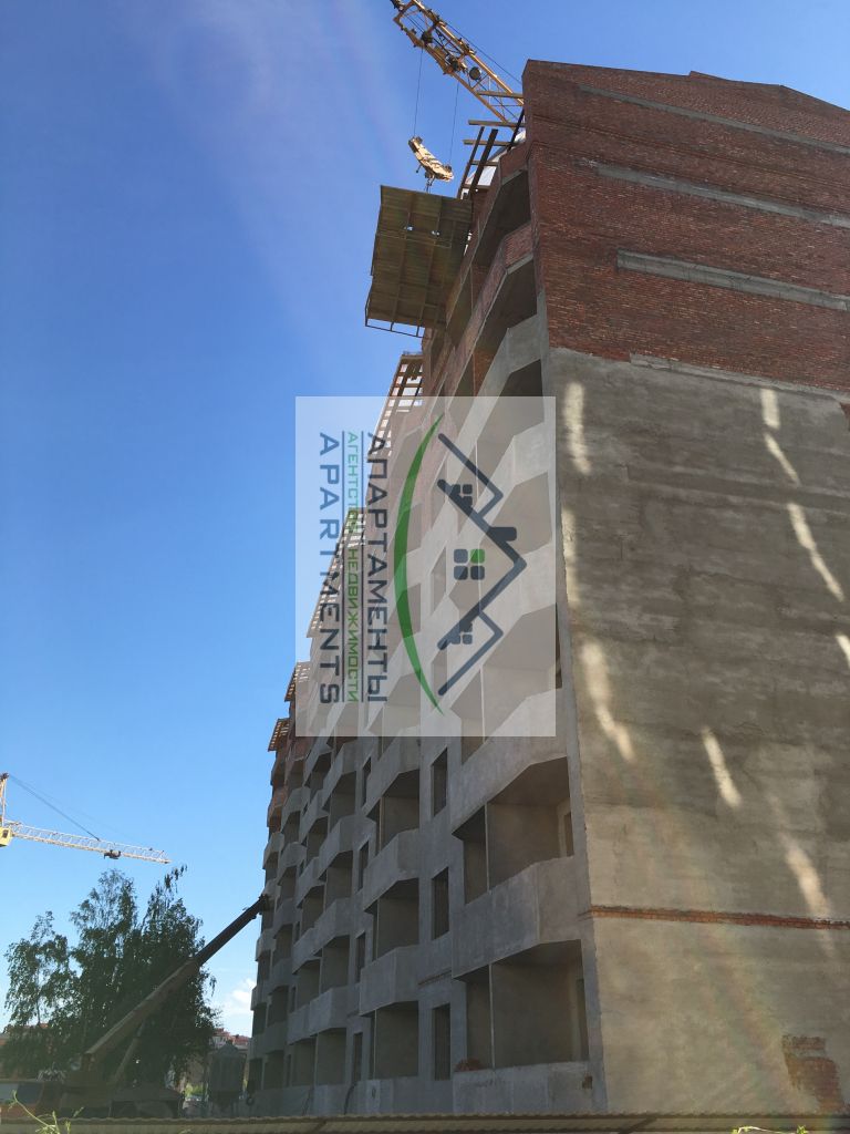 Продажа 2-комнатной новостройки, Пятигорск, Оранжерейная ул,  17к4