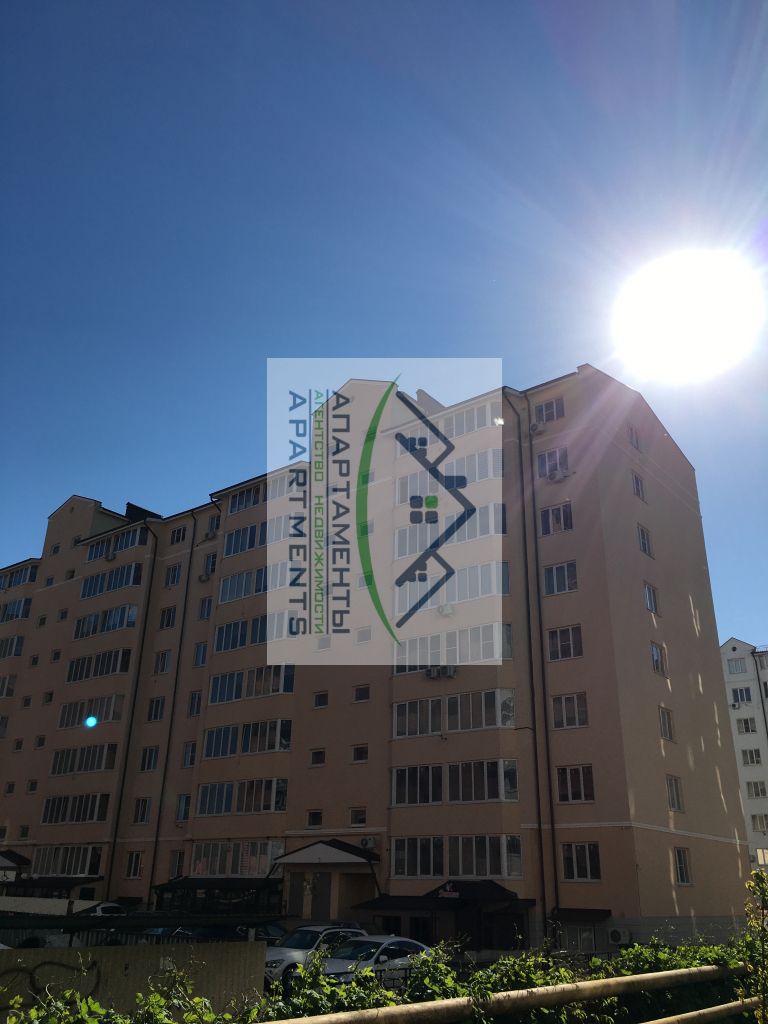 Продажа 2-комнатной новостройки, Пятигорск, Оранжерейная ул,  17к4