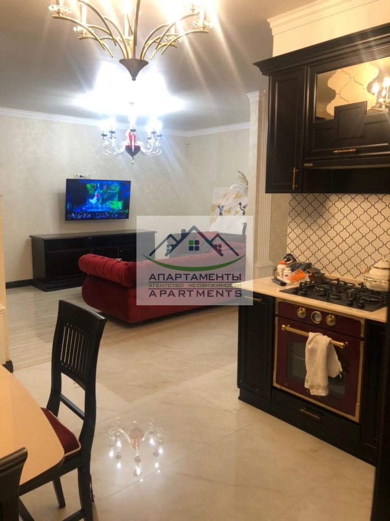 Продажа 2-комнатной квартиры, Пятигорск, Московская ул,  97